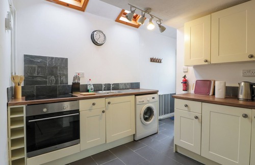 New Galloway Cabaña | Corner Cottage