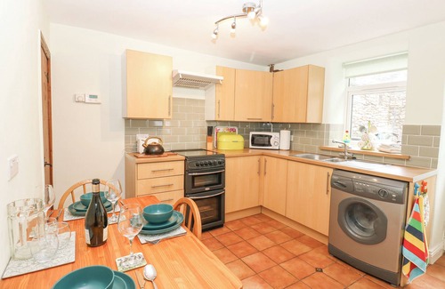 Kirkby Stephen Cabaña | Corner Cottage