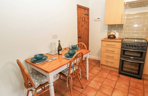 Kirkby Stephen Cabaña | Corner Cottage