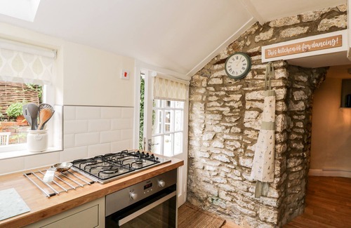 Malmesbury Cabaña | Corner Cottage