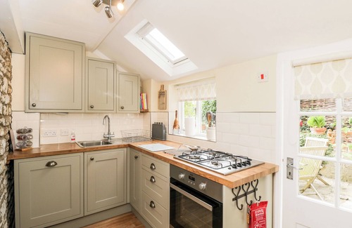 Malmesbury Cabaña | Corner Cottage