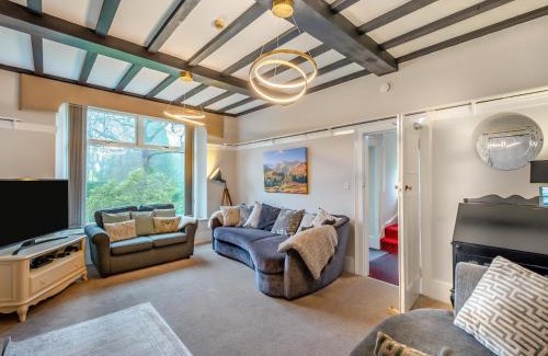 Troutbeck Bridge Casa | Corner Cottage - Lp2