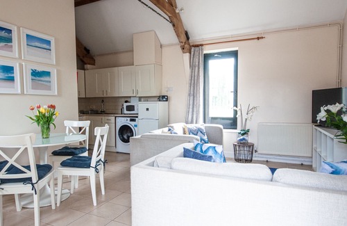 Sedgehill Cabaña | Cottage de la esquina, EJE DE BURBUJA