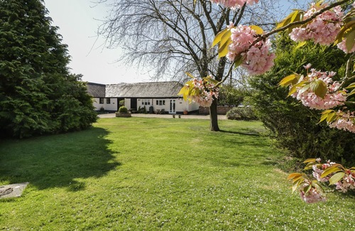 Sedgehill Cabaña | Cottage de la esquina, EJE DE BURBUJA