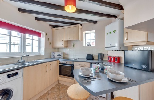 Wangford Casa | Corner Cottage - Wangford