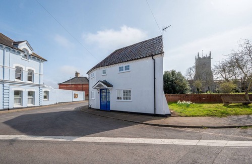 Wangford Casa | Corner Cottage - Wangford