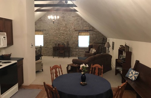 Maeystown Cama Y Desayuno | Corner George Inn Bed & Breakfast
