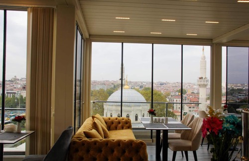 Fatih Hotel | Corner Hotel