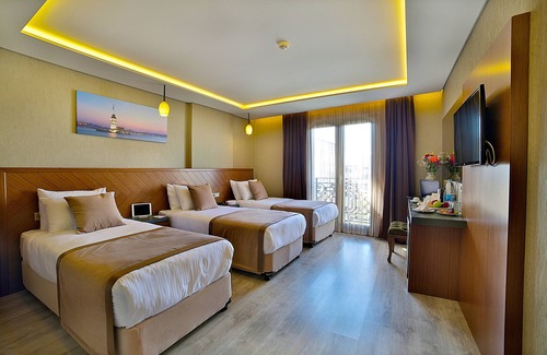 Fatih Hotel | Corner Hotel