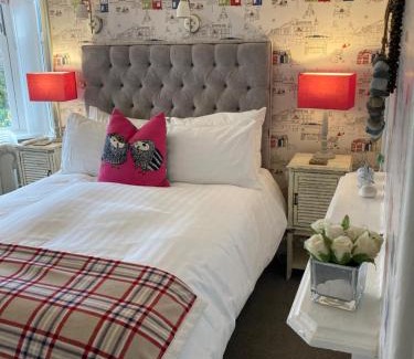 West Runton Cama Y Desayuno | Corner House Bed & Breakfast