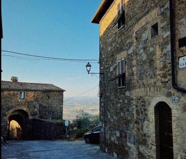 Montalcino Casa | CORNER NEST IN MONTALCINO