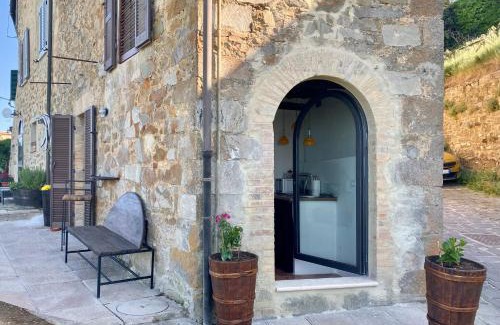Montalcino Casa | CORNER NEST IN MONTALCINO