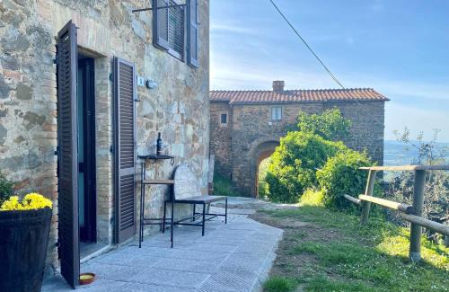 Montalcino Casa | CORNER NEST IN MONTALCINO