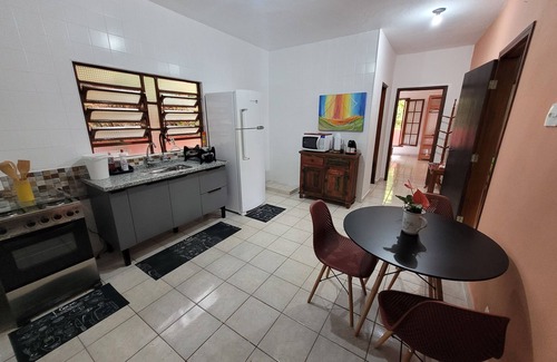 Praia da Fortaleza Casa | Corner of Fortaleza - 150 m from the beach.