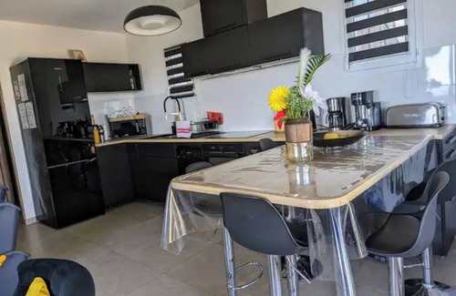 Aregno Apartamento | Corner of paradise between sea and mountains with sublime sea view (Ile-Rousse Calvi)