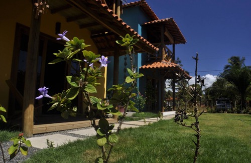 Serra Grande Chalet De Esquí | Esquina de los Dendês Chalets- Chalet Sea- Sargi Beach, Serra Grande, Bahia