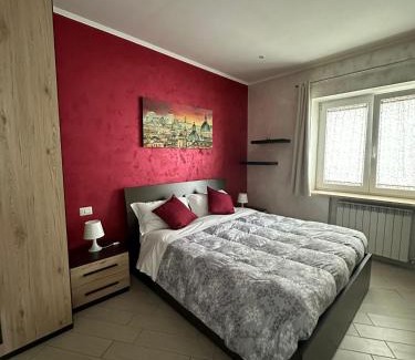 Aurelio Apartamento | Corner Pamphili