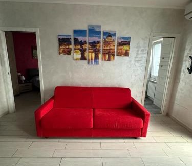 Aurelio Apartamento | Corner Pamphili