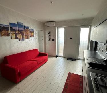 Aurelio Apartamento | Corner Pamphili