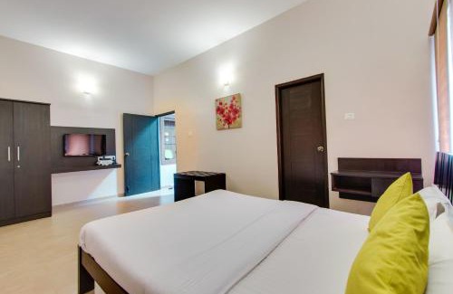 Coimbatore Casa | Corner Stay Serviced Apartment-Racecourse