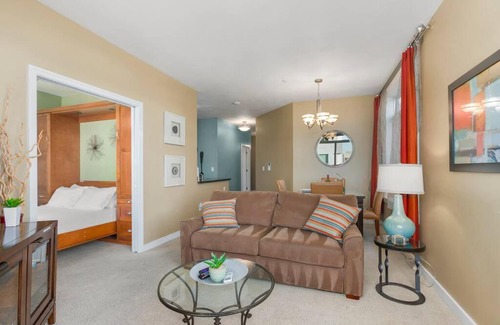 Belltown Apartamento | Corner Unit in the middle of it all - 99 Walkscore