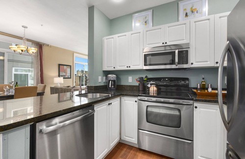 Belltown Apartamento | Corner Unit in the Middle of It All