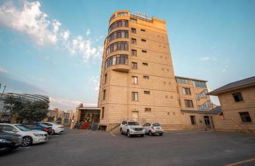 Baku Hotel | Cornerche Center Baku