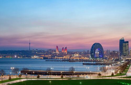 Baku Hotel | Cornerche Center Baku
