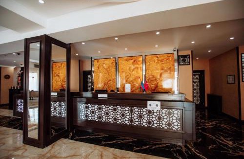 Baku Hotel | Cornerche Center Baku