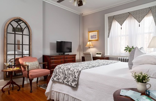 Powelton Village Cama Y Desayuno | Cornerstone Bed and Breakfast