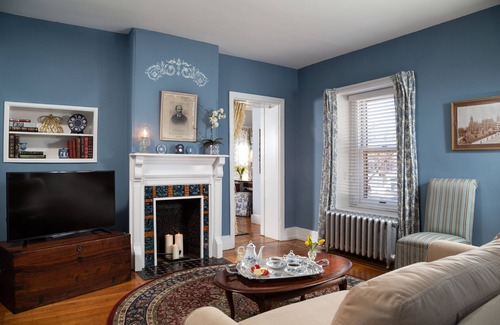 Powelton Village Cama Y Desayuno | Cornerstone Bed and Breakfast