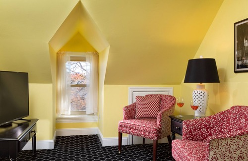 Powelton Village Cama Y Desayuno | Cornerstone Bed and Breakfast