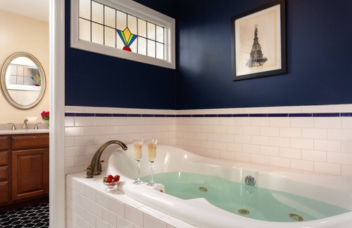 Powelton Village Cama Y Desayuno | Cornerstone Bed and Breakfast