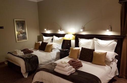 Lynnwood Ridge Casa | Cornerstone Guest Lodge