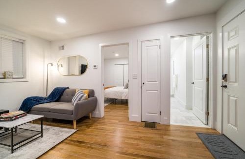 Downtown Rochester Casa | Cornhill Apt Wfreeparkingkitchenwd