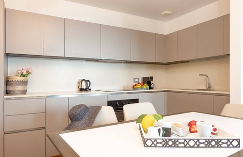 Portopiccolo Apartamento | Cornice sul mare - Portopiccolo Apartments