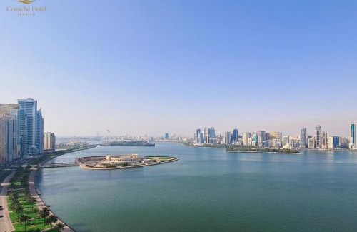 Al Majaz Hotel | Corniche Hotel Sharjah