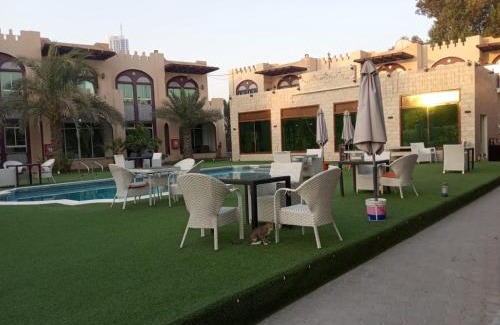 Rumailah Hotel | Corniche Palace Hotel