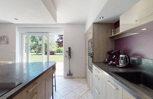 Le Parc Cabaña | Vivienda · Braffais · ★3,0 · 11 dormitorios · 23 camas · 3 baños