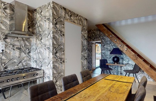 Le Parc Cabaña | Vivienda · Braffais · ★3,0 · 11 dormitorios · 23 camas · 3 baños