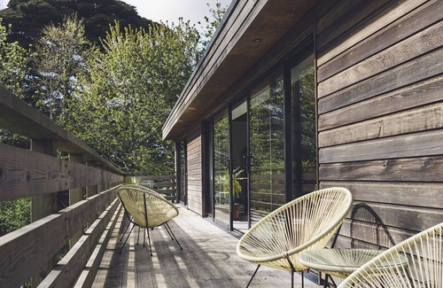 St. Mawgan Casa | Cornish Beachside Bungalow
