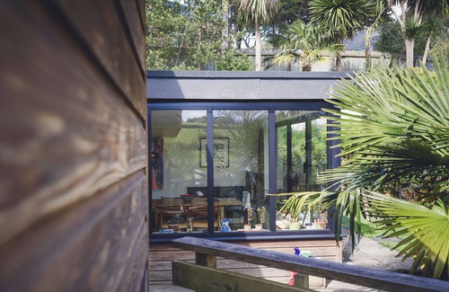 St. Mawgan Casa | Cornish Beachside Bungalow