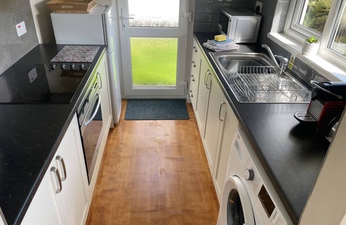 Liskeard Cabina | Cornish countryside lodge in quiet cul de sac