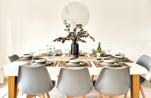 Mylor Churchtown Casa | Cornish house 5 min drive to beach