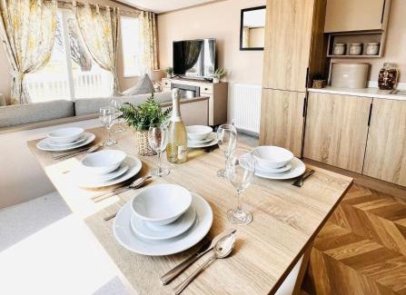 Truro Complejo | Cornwall Caravan Retreat, Near Perranporth, 3 Bedroom