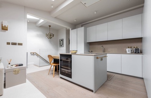 Queen's Gate Apartamento | Cornwall Gardens XXIII by onefinestay