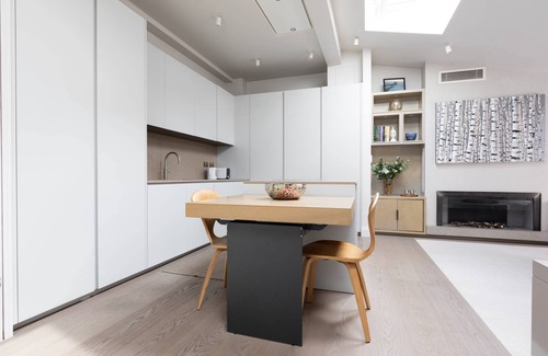 Queen's Gate Apartamento | Cornwall Gardens XXIII by onefinestay