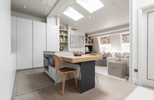 Queen's Gate Apartamento | Cornwall Gardens XXIII by onefinestay