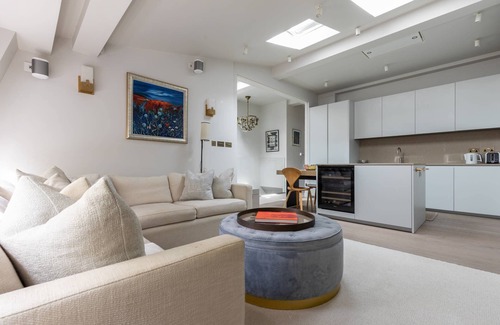 Queen's Gate Apartamento | Cornwall Gardens XXIII by onefinestay