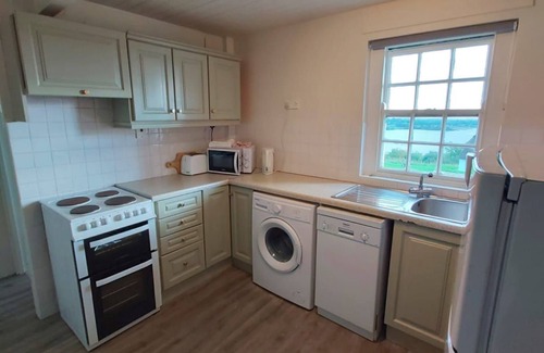Corofin Cabaña | Corofin Lake Cottages - 3 camas